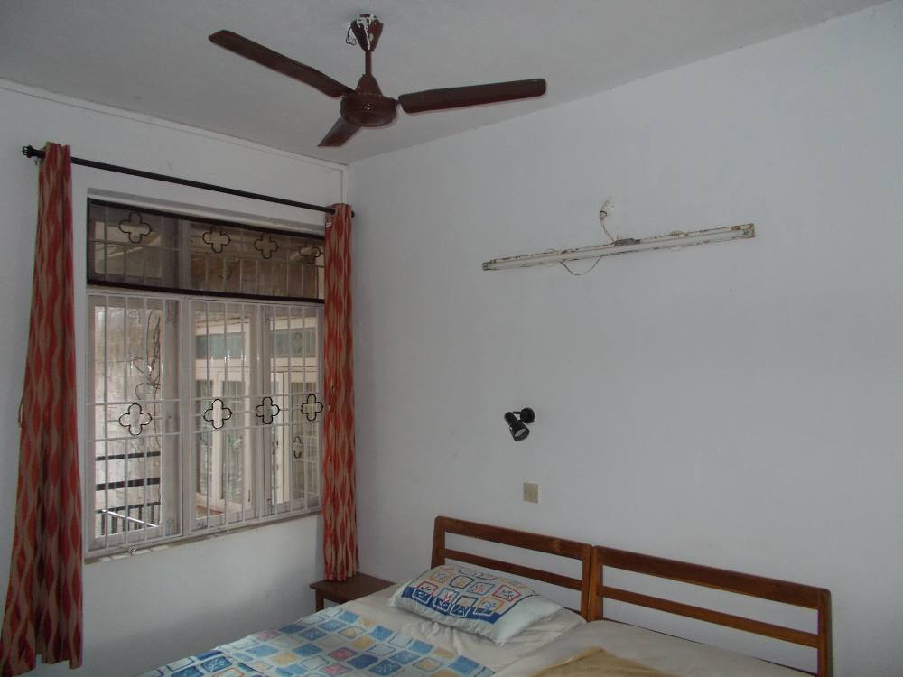 Северный Гоа, Кадолим, отель Peravel — внутри номера. North Goa, hotel Peravel — inside room.